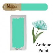 Antique Paint Majas Memories- Petrol, 150 ml